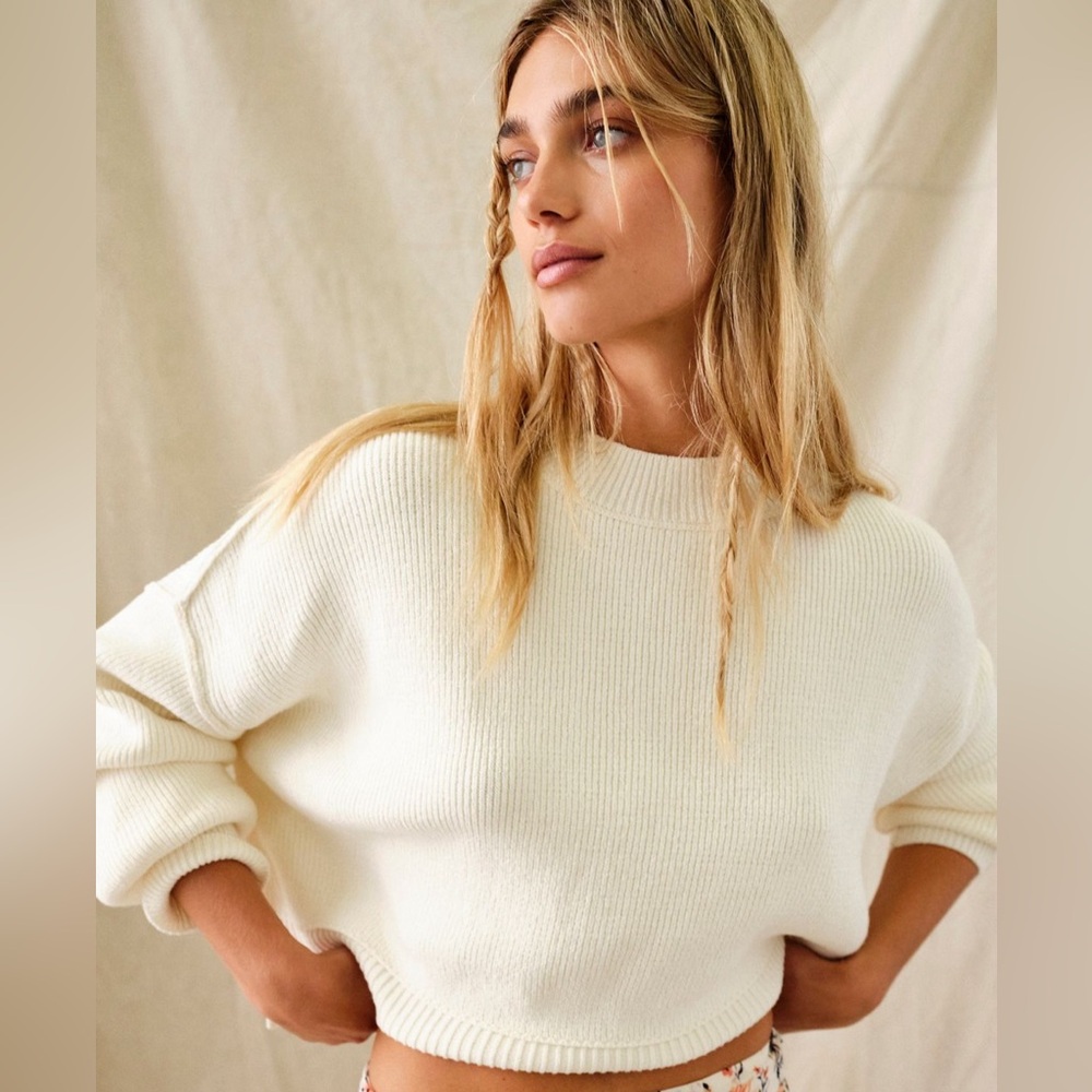 FREE PEOPLE pullover